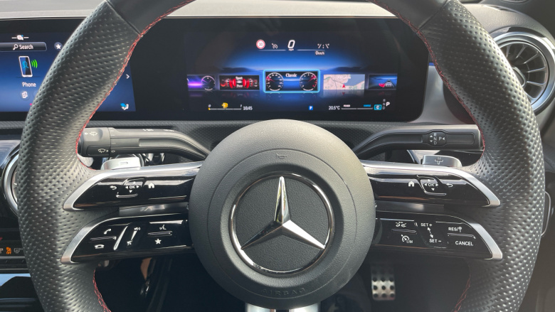 Mercedes-Benz A-Class A200 AMG Line Executive 4dr Auto Petrol Saloon